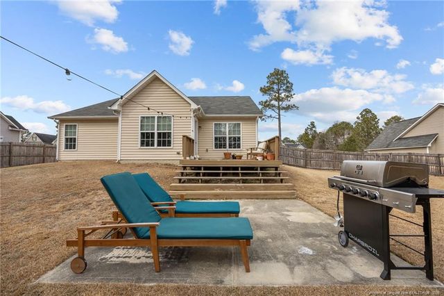 148 Basket Oak Drive, Bunnlevel, NC 28323
