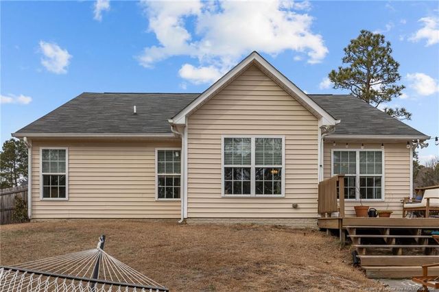 148 Basket Oak Drive, Bunnlevel, NC 28323