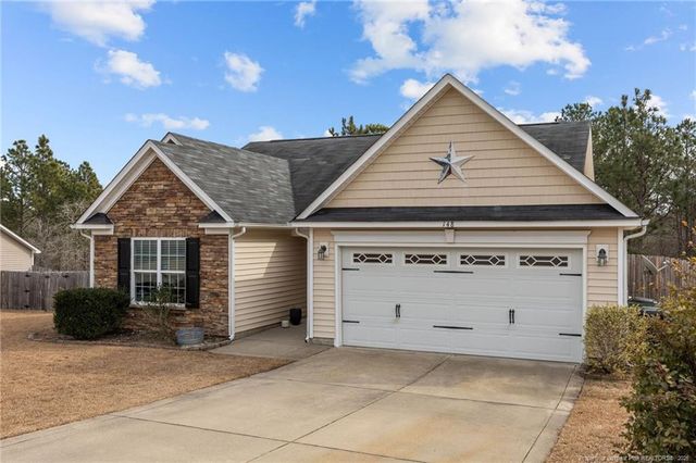 148 Basket Oak Drive, Bunnlevel, NC 28323