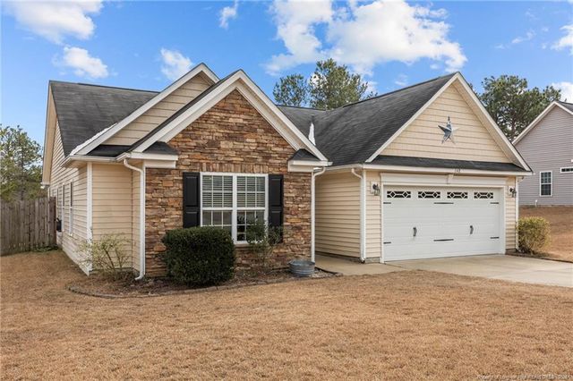 148 Basket Oak Drive, Bunnlevel, NC 28323