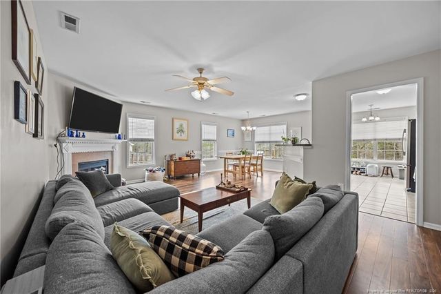 148 Basket Oak Drive, Bunnlevel, NC 28323