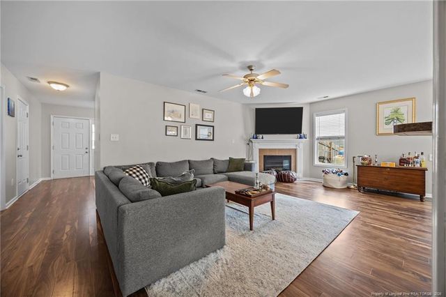 148 Basket Oak Drive, Bunnlevel, NC 28323