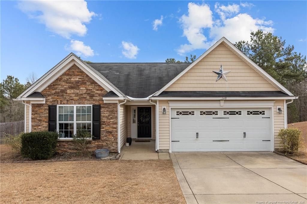 148 Basket Oak Drive, Bunnlevel, NC 28323