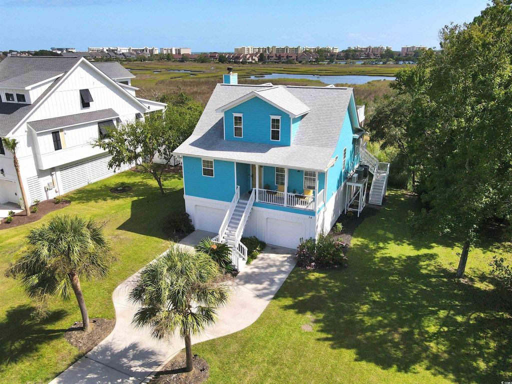 74 Marsh Point Dr., Pawleys Island, SC 29585