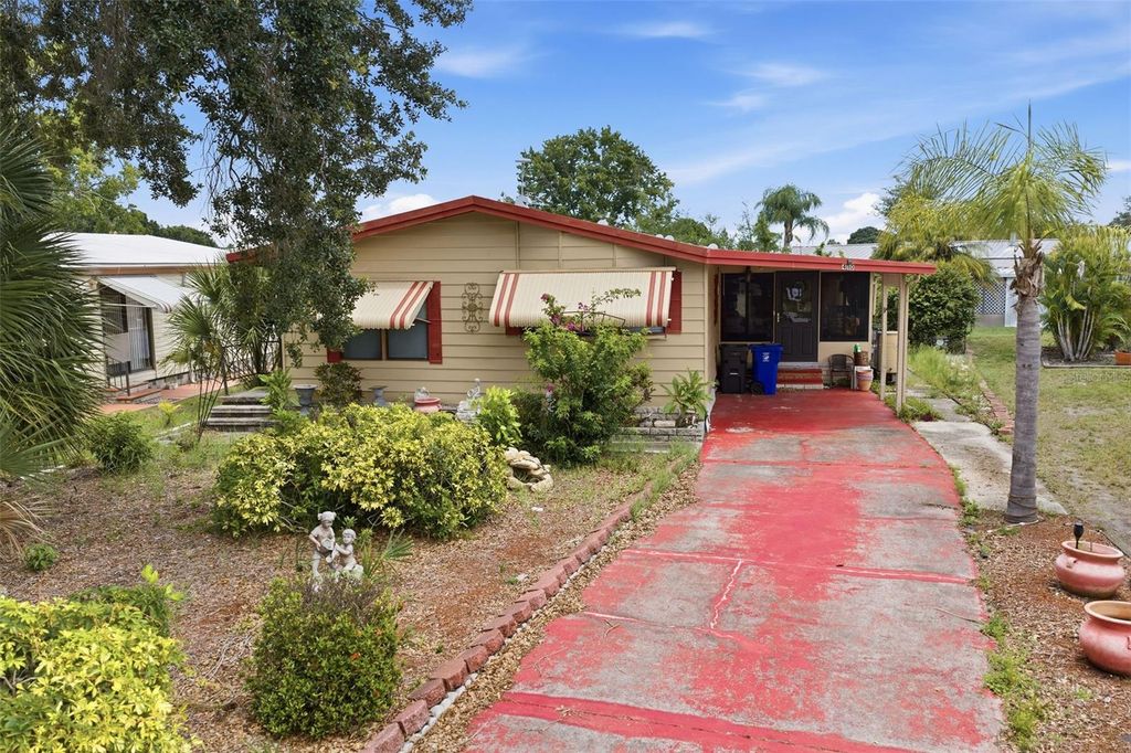 410 DOLPHIN DRIVE S, Oldsmar, FL 34677