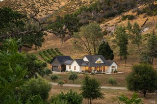 5400 Wragg Canyon Rd, Napa, CA 94558