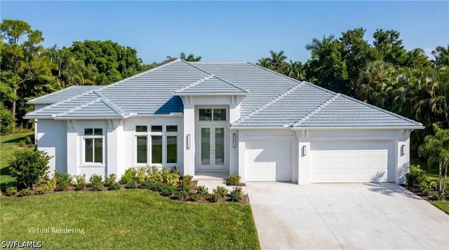 2969 Coco Lakes lot 59 DR, Naples, FL 34105