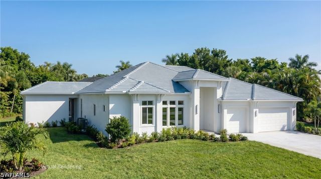 2969 Coco Lakes lot 59 DR, Naples, FL 34105
