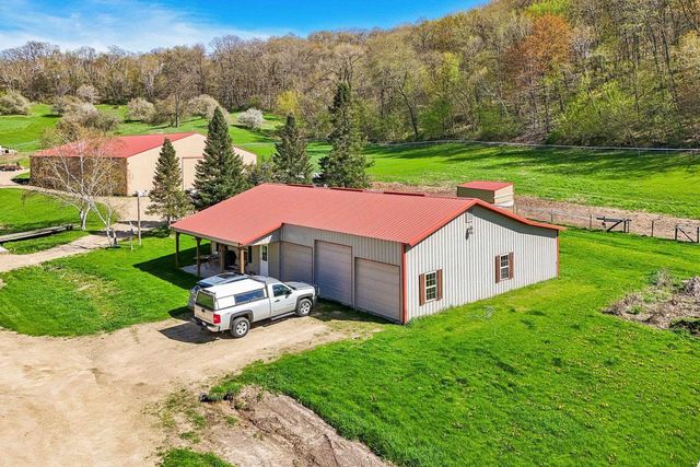 6604 Shower Road, Mazomanie, WI 53560