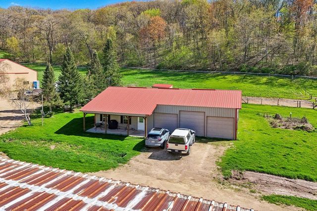 6604 Shower Road, Mazomanie, WI 53560