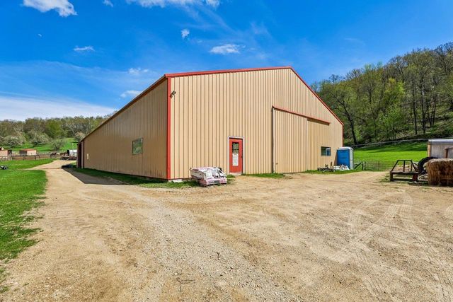 6604 Shower Road, Mazomanie, WI 53560