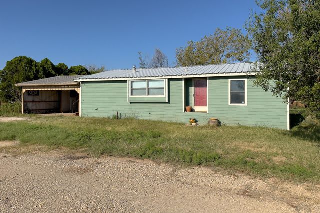 414 Bird Road, Merkel, TX 79536