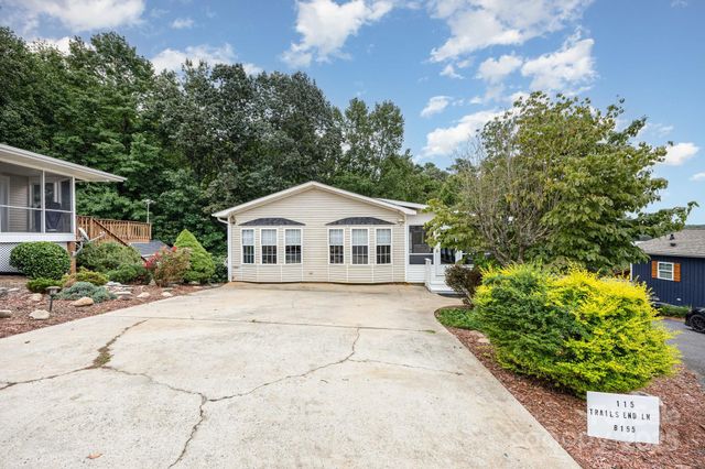 115 Trails End Lane, New London, NC 28127