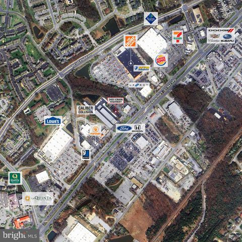 2431 CRAIN HWY, Waldorf, MD 20601