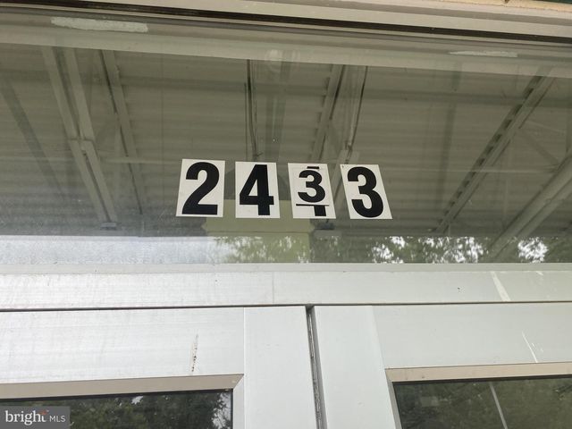 2431 CRAIN HWY, Waldorf, MD 20601