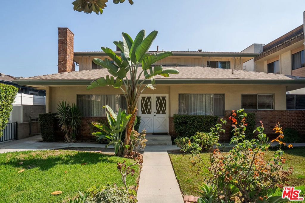 122 N Cedar Street, Glendale, CA 91206 — exterior