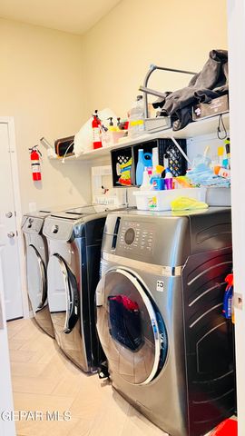 957 CROOKED RIVER Drive, El Paso, TX 79932