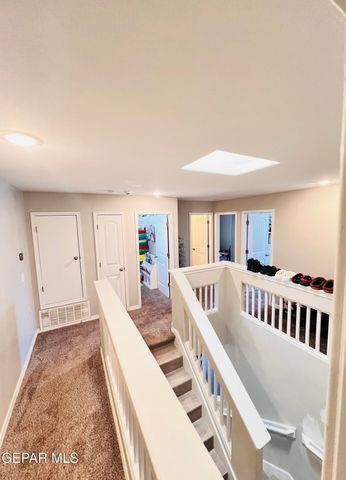 957 CROOKED RIVER Drive, El Paso, TX 79932