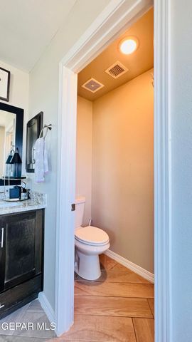 957 CROOKED RIVER Drive, El Paso, TX 79932