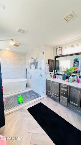 957 CROOKED RIVER Drive, El Paso, TX 79932