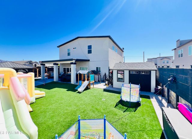 957 CROOKED RIVER Drive, El Paso, TX 79932