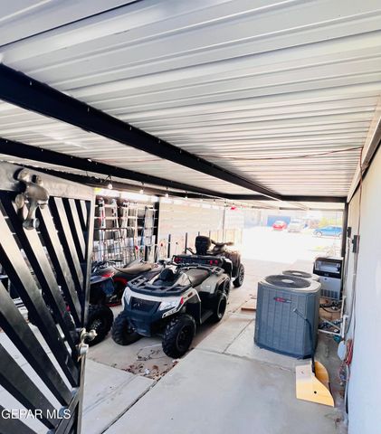 957 CROOKED RIVER Drive, El Paso, TX 79932