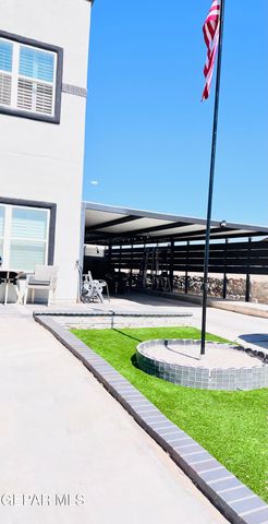 957 CROOKED RIVER Drive, El Paso, TX 79932