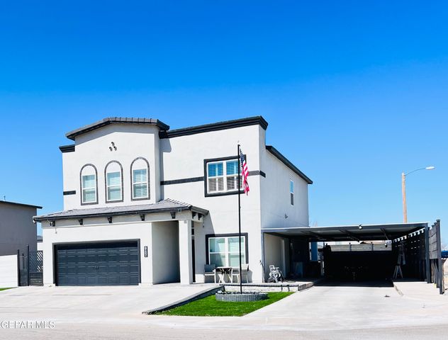 957 CROOKED RIVER Drive, El Paso, TX 79932