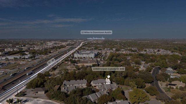 10819 Crown Colony DR 40, Austin, TX 78747