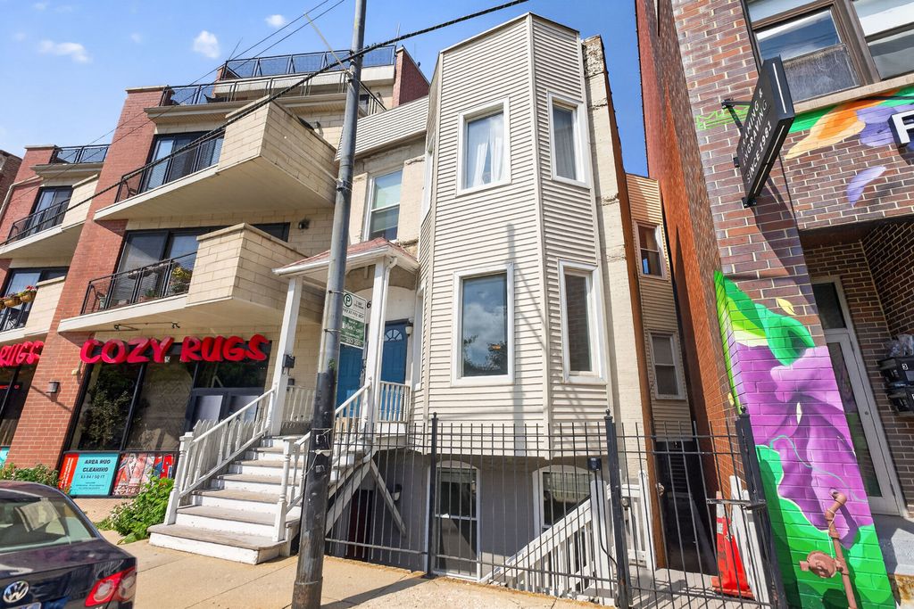 1629 N Clybourn Avenue G, Chicago, IL 60614 — exterior