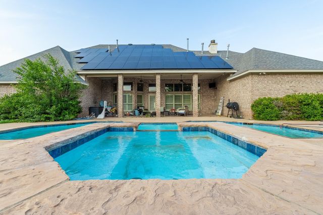 1207 Saddle Lakes Drive, Abilene, TX 79602