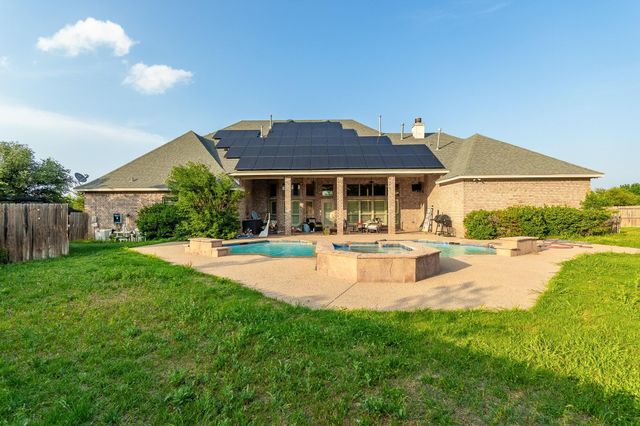 1207 Saddle Lakes Drive, Abilene, TX 79602