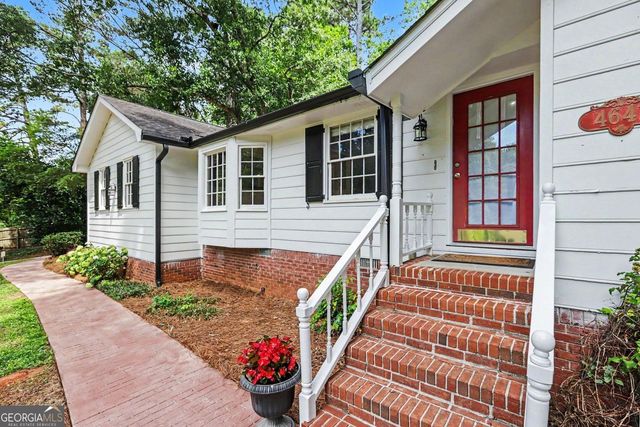 4647 Nantucket Drive SW, Lilburn, GA 30047