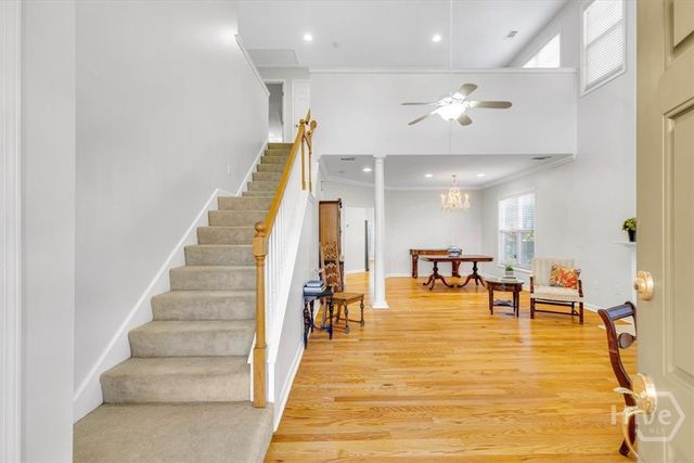 6 Roundtree Circle, Savannah, GA 31405