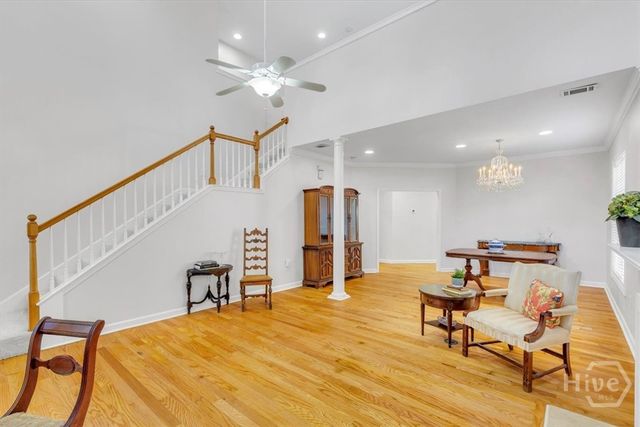 6 Roundtree Circle, Savannah, GA 31405