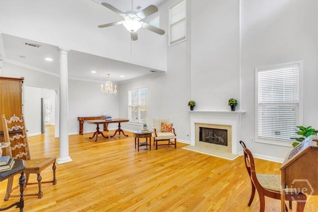 6 Roundtree Circle, Savannah, GA 31405