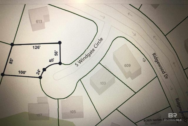 102 S Windgate Circle, Daphne, AL 36526