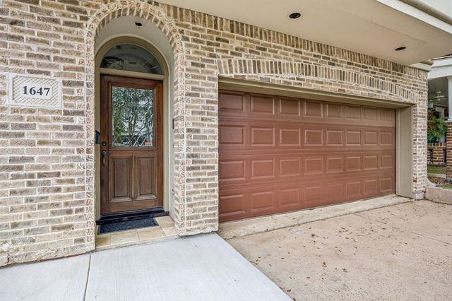 1647 Bonnie Brae Street, Houston, TX 77006