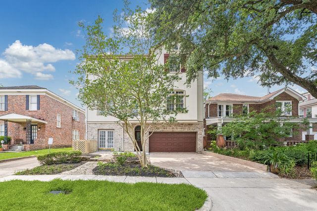 1647 Bonnie Brae Street, Houston, TX 77006