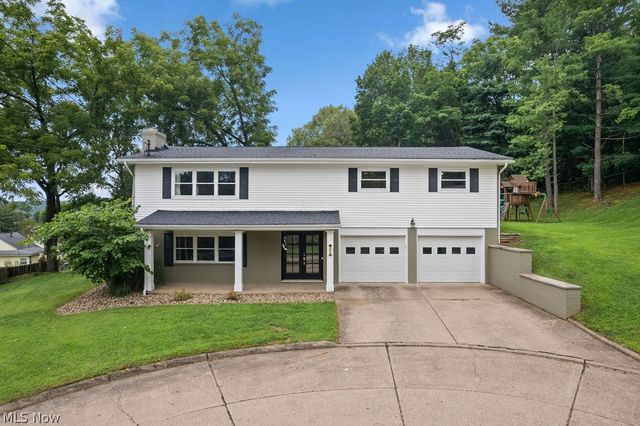 4611 Carole Drive, Vienna, WV 26105