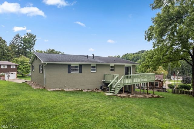 4611 Carole Drive, Vienna, WV 26105