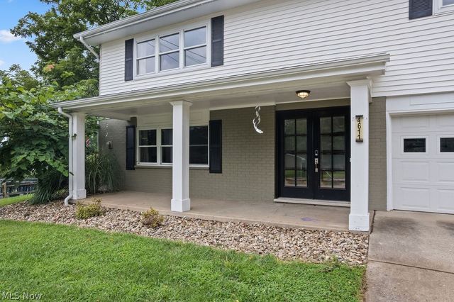 4611 Carole Drive, Vienna, WV 26105