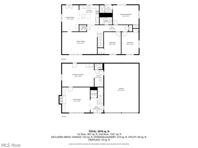 4611 Carole Drive, Vienna, WV 26105