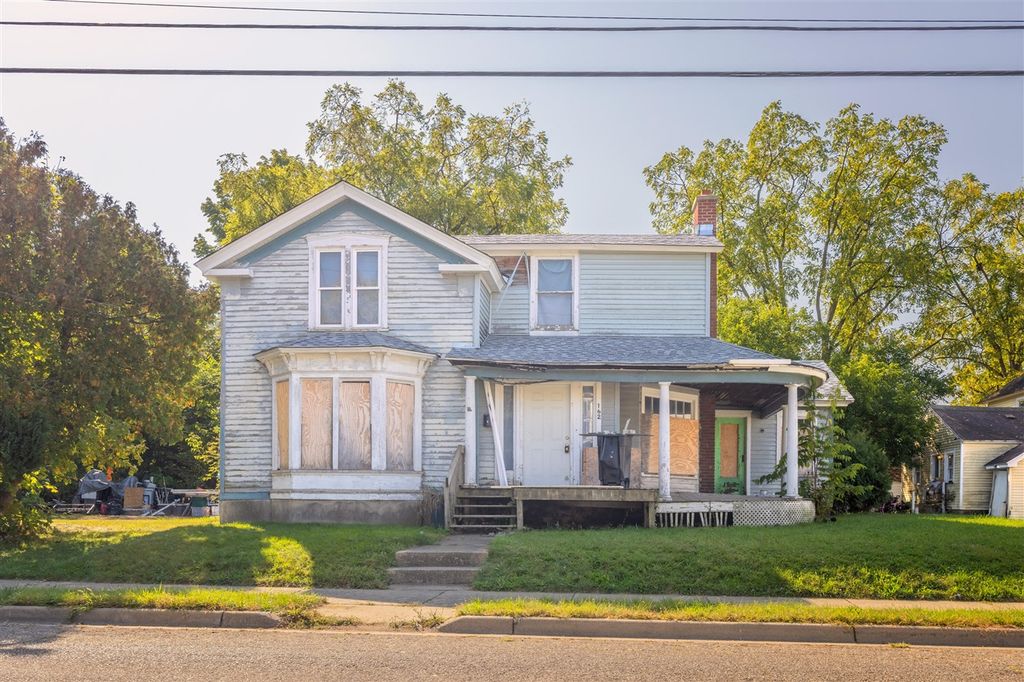 162 Calhoun Street, Battle Creek, MI 49017