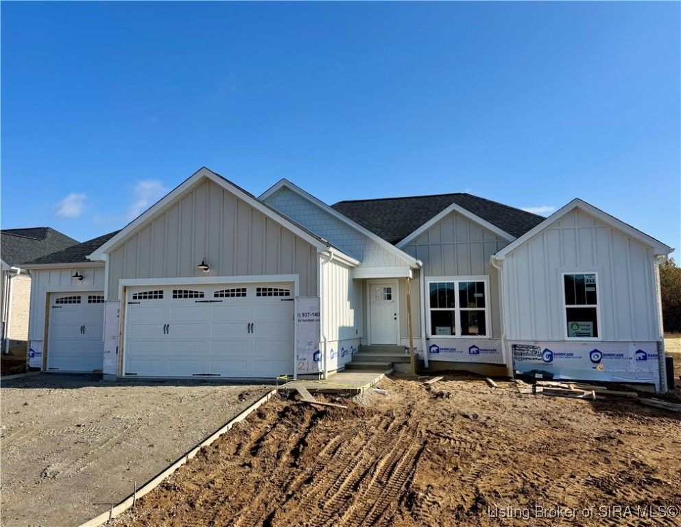 7052 Oaken Lane LOT 211, Lanesville, IN 47136