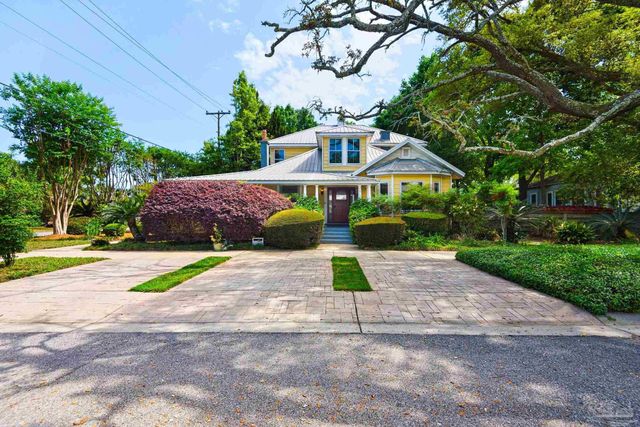 1519 E De Soto St, Pensacola, FL 32501