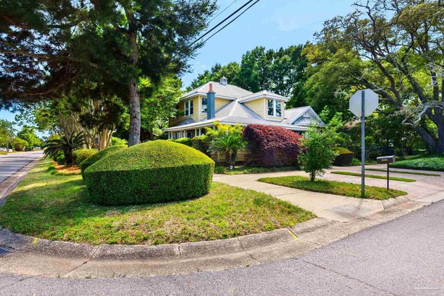 1519 E De Soto St, Pensacola, FL 32501