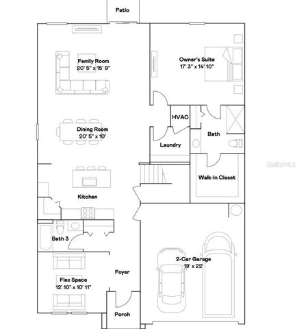 1363 BLUE ASH LANE, Deland, FL 32720