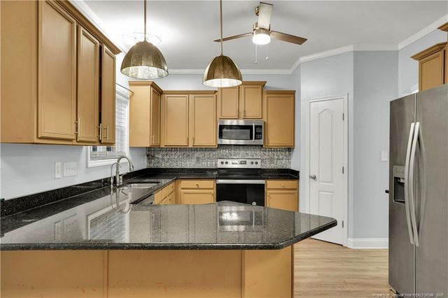 5944 Kindley Drive, Fayetteville, NC 28311