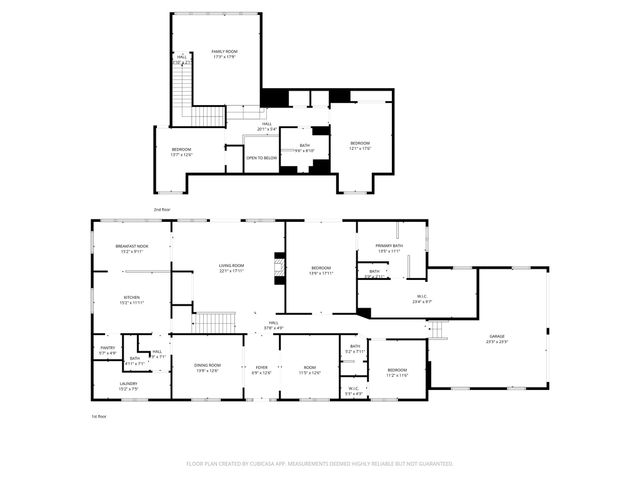 601 Country Club Court, La Grange, TX 78946